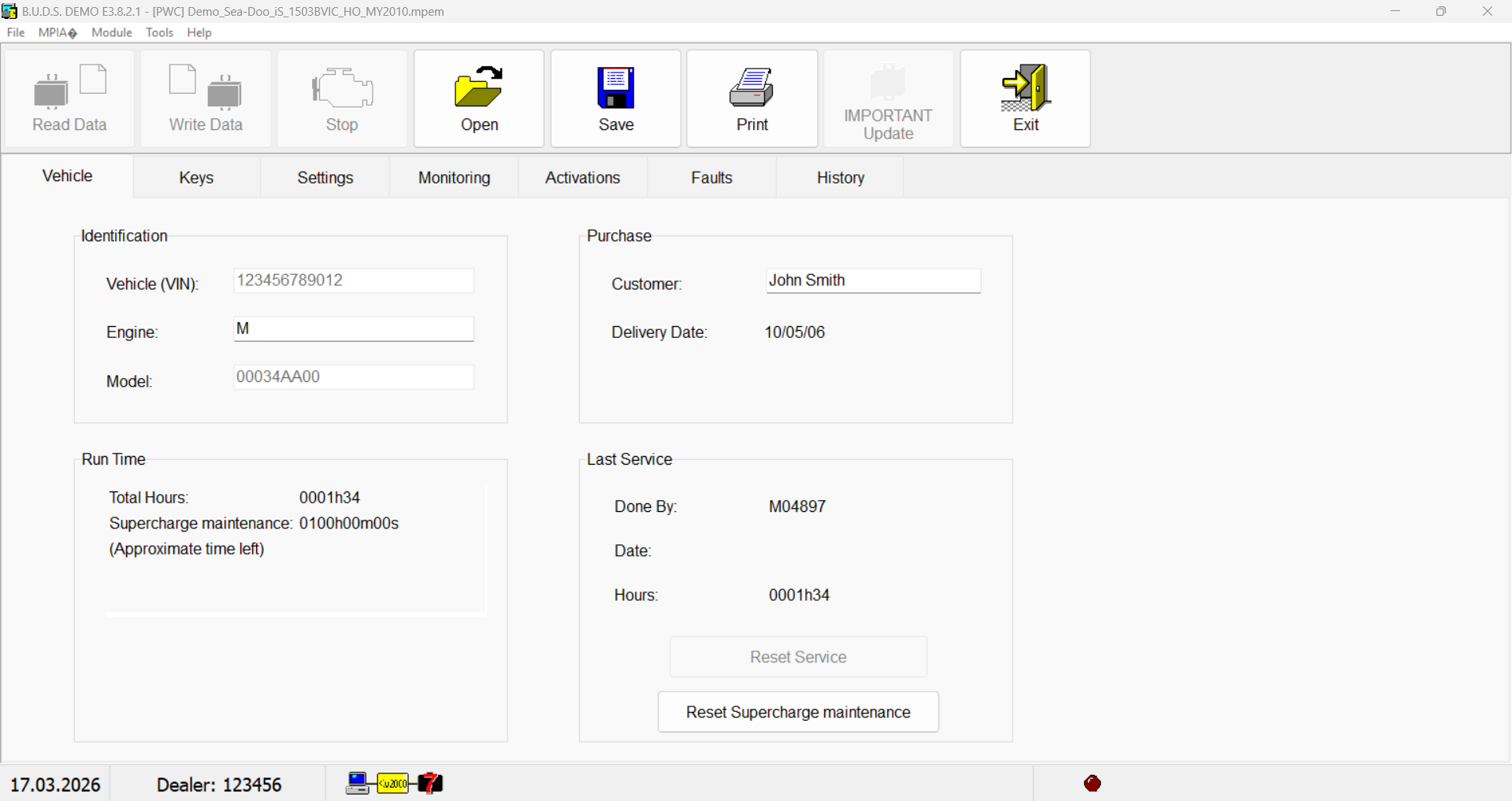 BUDS Megatech License