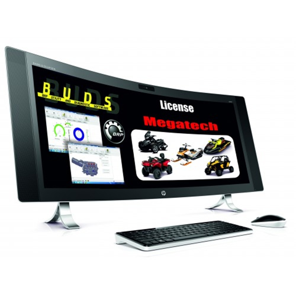 BUDS Megatech License