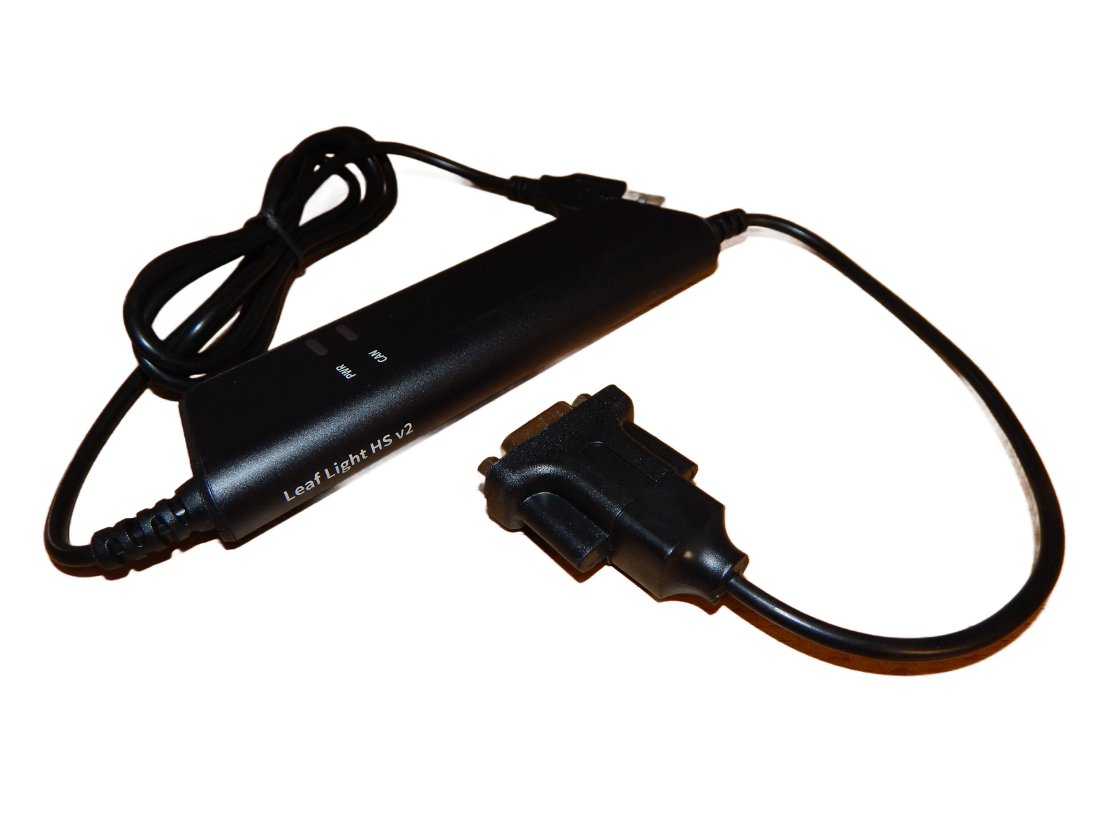 Kvaser Leaf Light HS V2 Interface