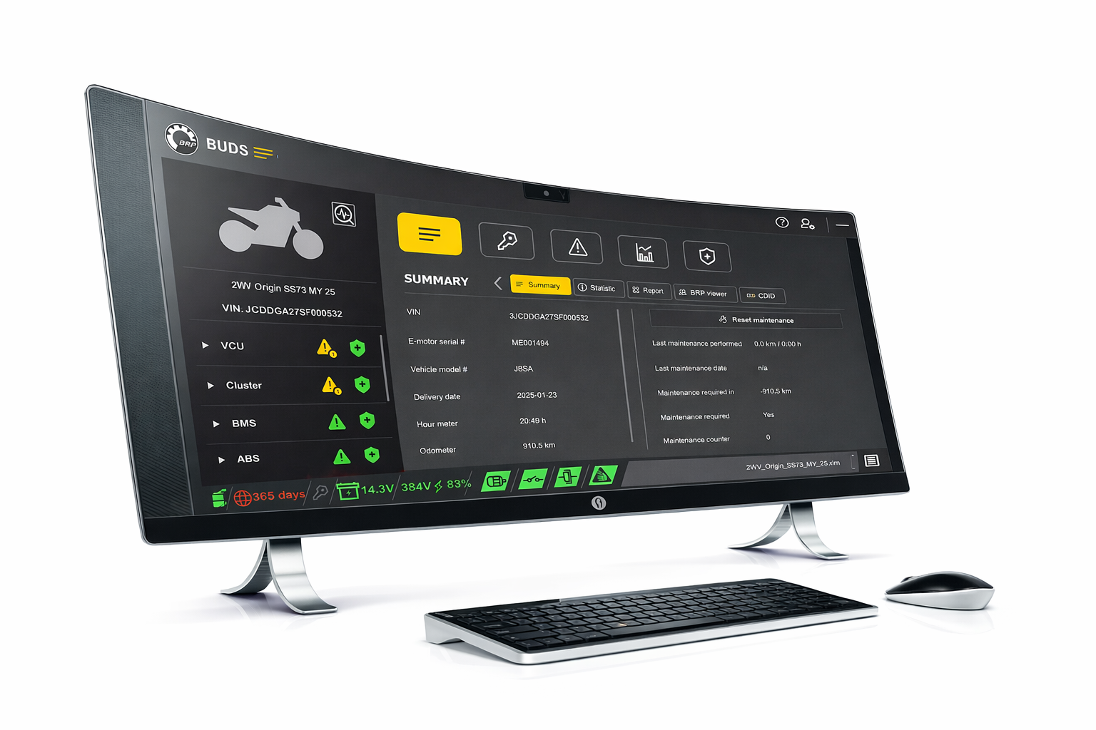 BUDS3 Advanced Expert License for Professional BRP Diagnostics
