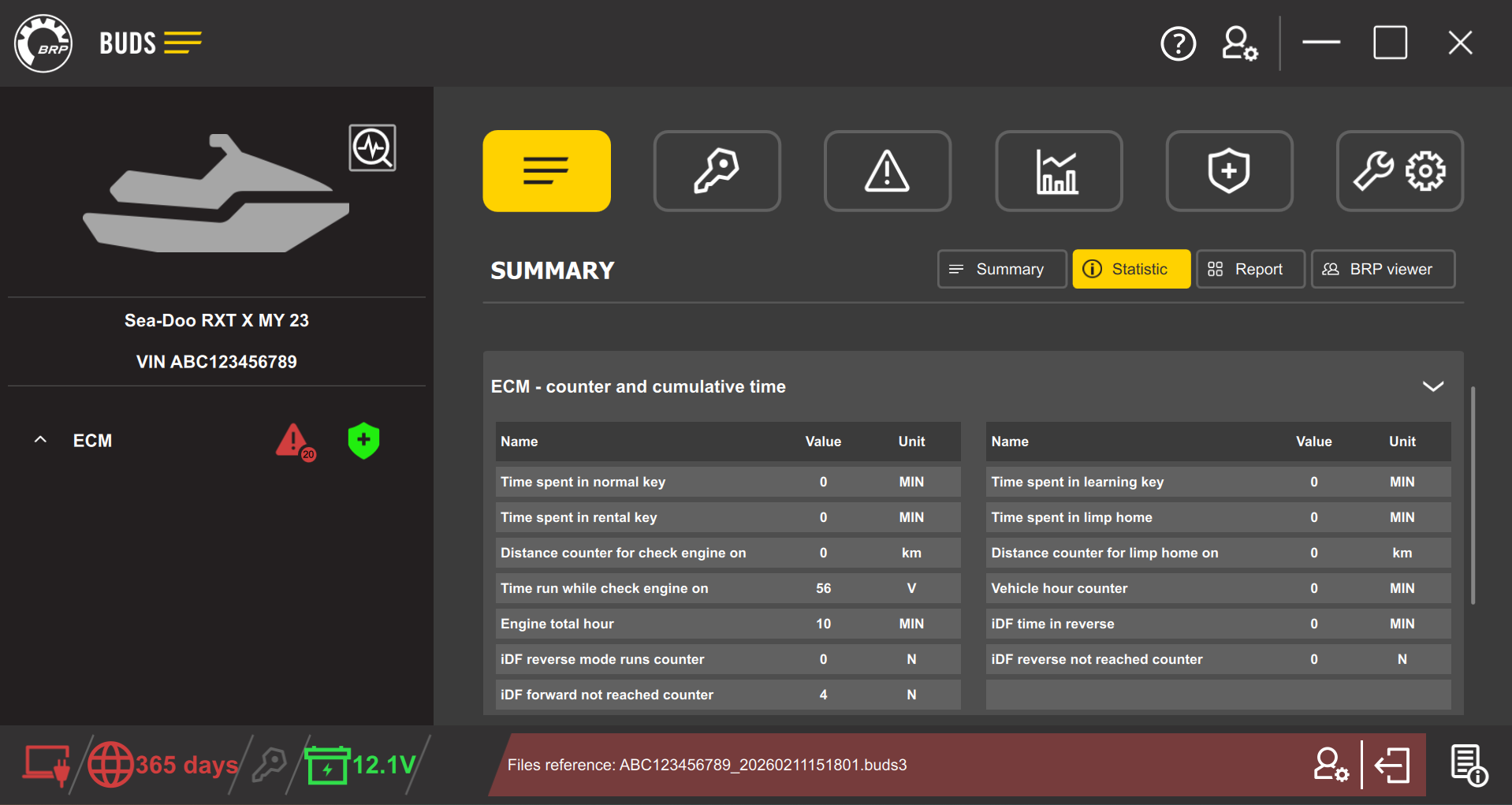 BUDS3 Mechatronic (All + Extra Features ) License