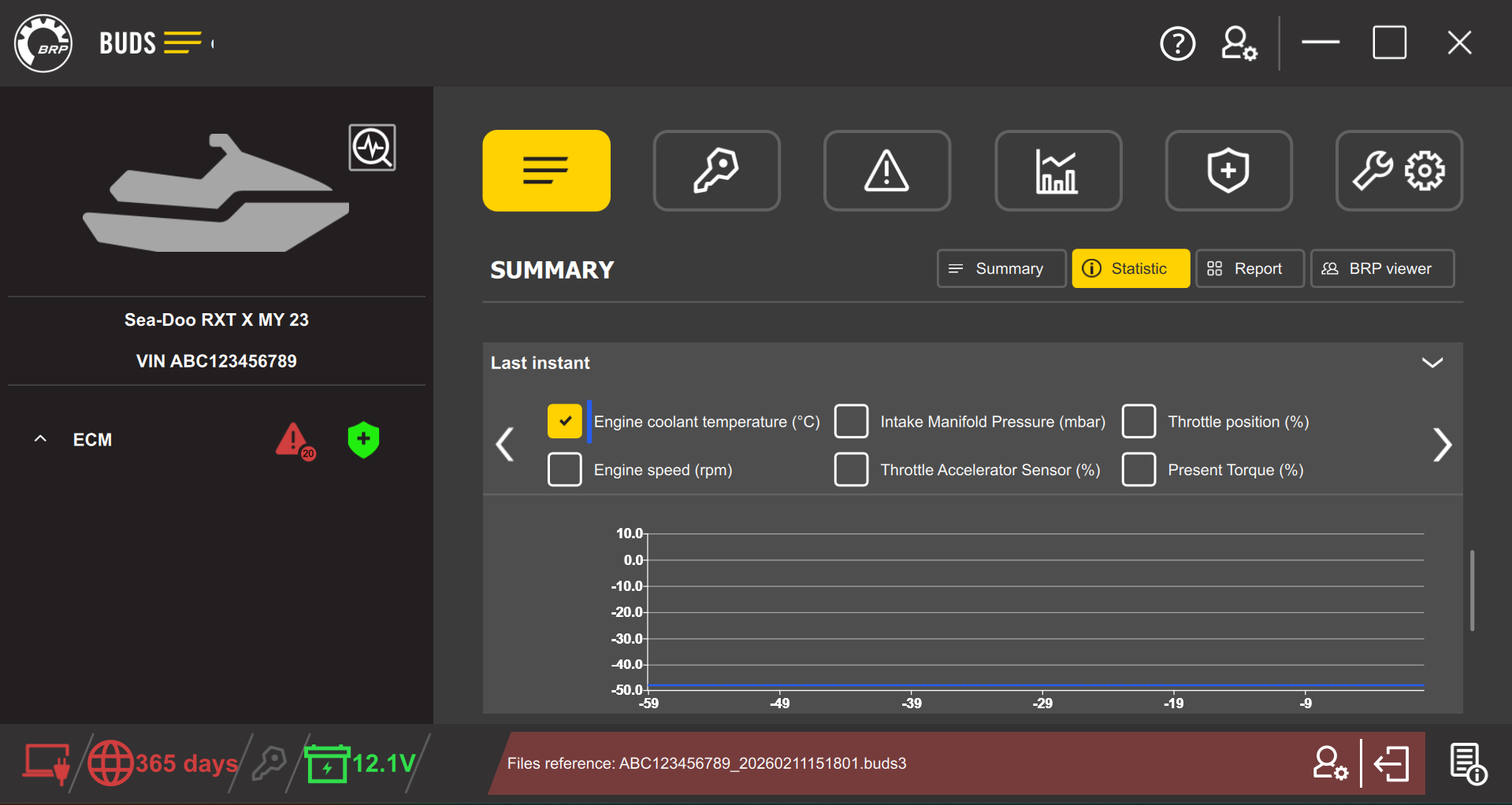 BUDS3 Mechatronic (All + Extra Features ) License