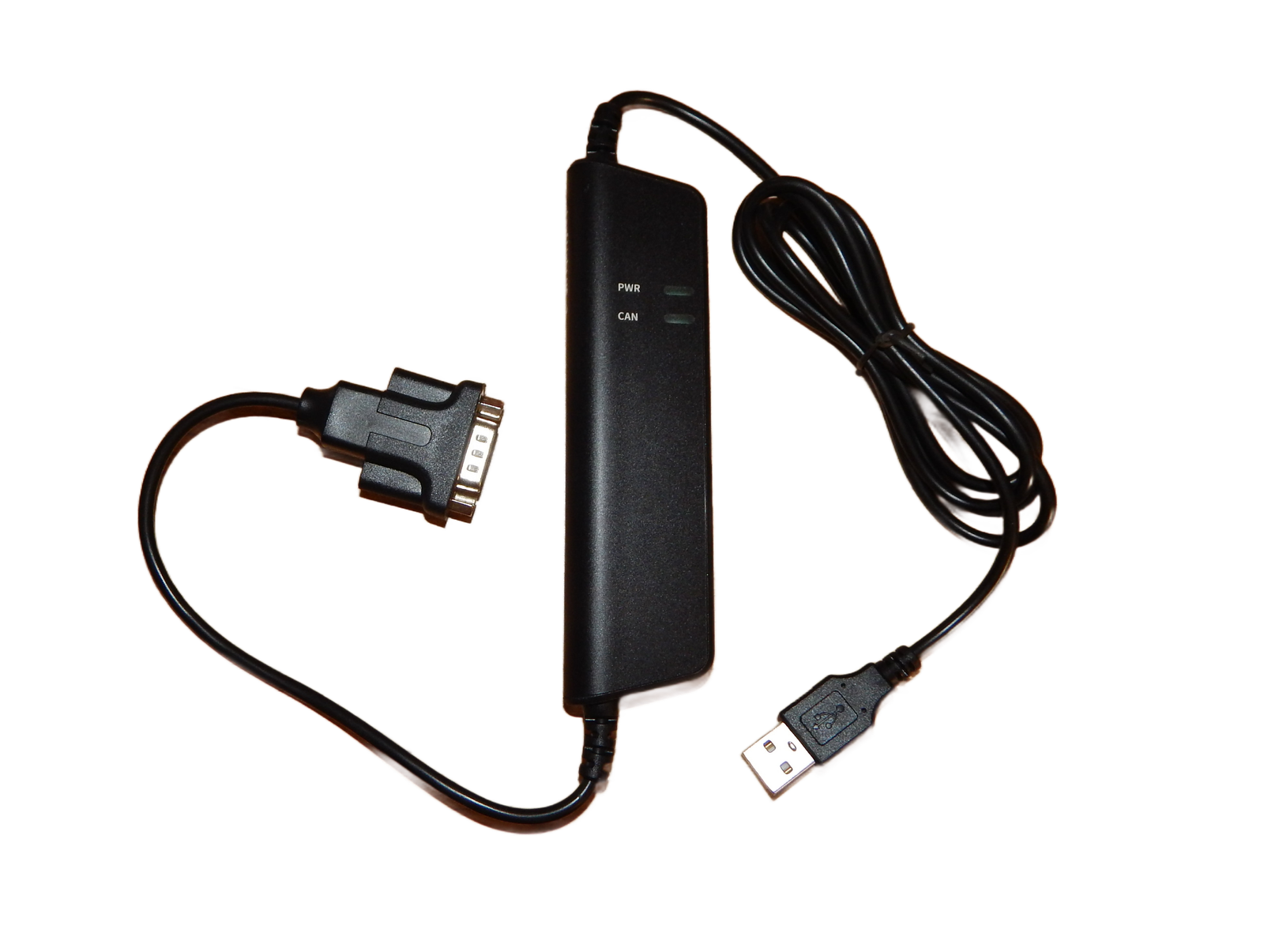 Kvaser Leaf Light HS V2 Interface