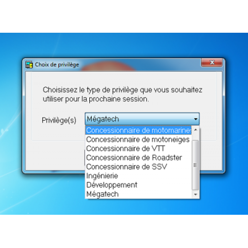 BUDS Megatech License