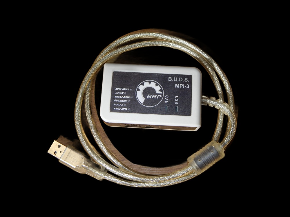 BRP MPI-3 Diagnostic Interface Kit