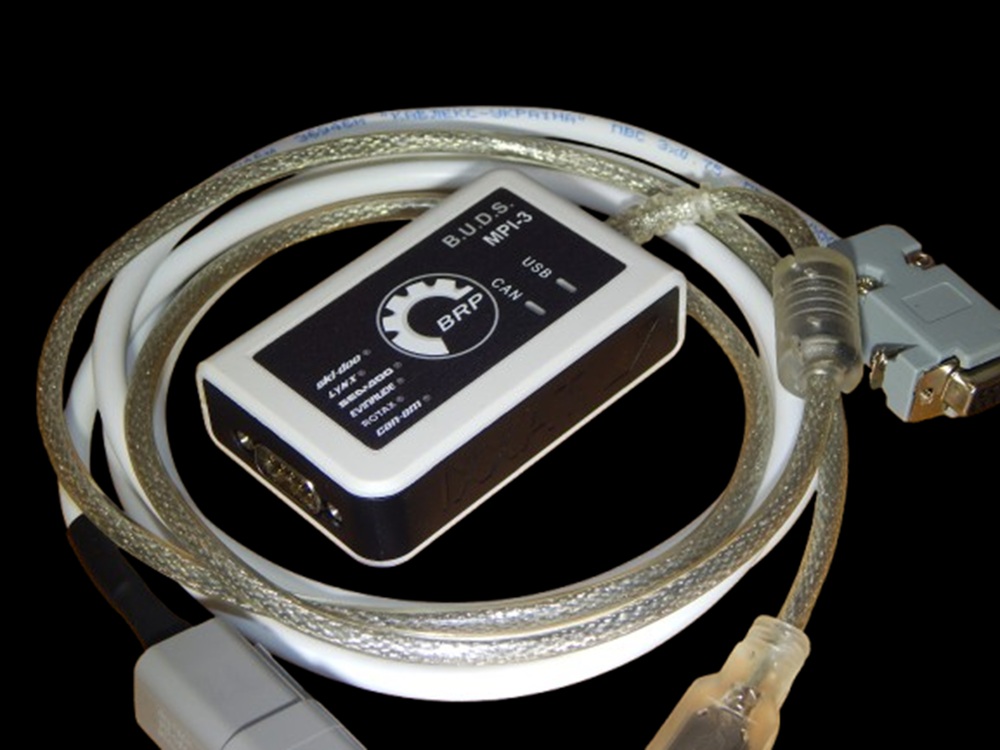 BRP MPI-3 Diagnostic Interface Kit