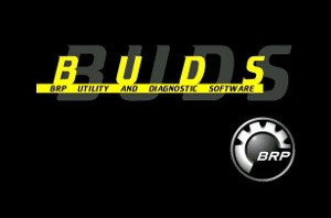 BUDS E3.8.1.1 ALL-PRODUCTS — Final Universal Diagnostic Software for Legacy BRP Vehicles