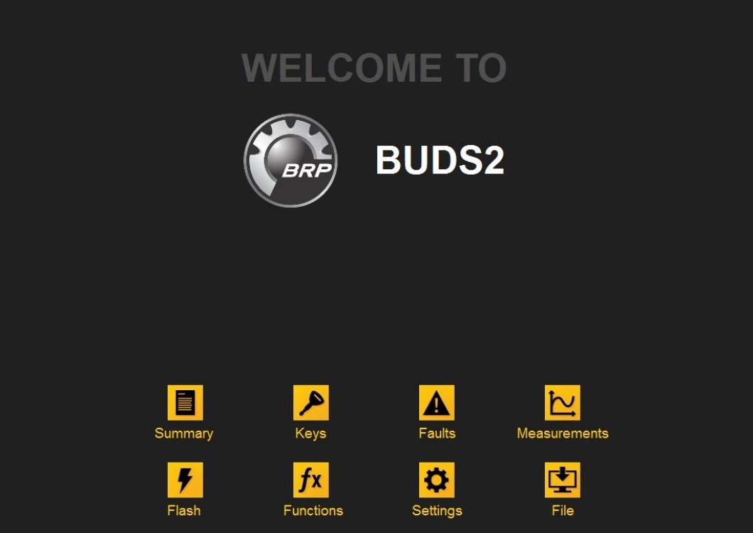 New BUDS2 Diagnostic Software Released — Get the Latest Version License at DIAG-SYSTEMS